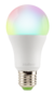 Lâmpada LED Inteligente Wi-Fi E27 Intelbras EWS 410