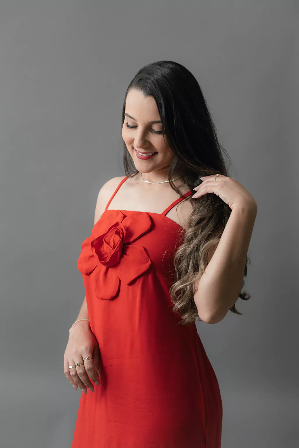 Vestido Flor
