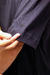Camiseta Oversized Preta - Basic na internet