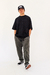 Camiseta Oversized Preta - Basic - comprar online