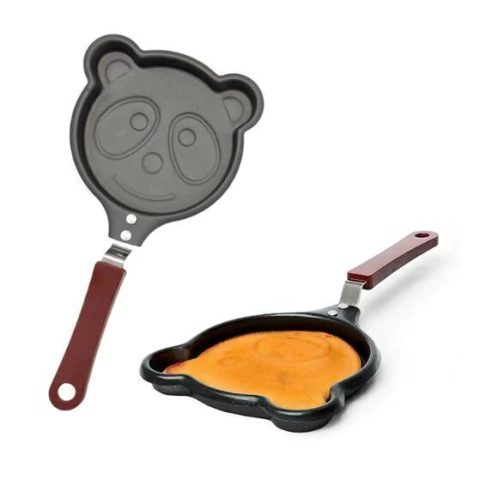 Sartén mini p/huevo 14cm