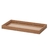 Bandeja Retangular MDF c/ cortiça 40x20x4cm - Mart