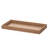 Bandeja Retangular MDF c/ cortiça 30x13x4cm - Mart - comprar online