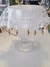 Cobre jarra Rose Gold 29cm - comprar online