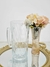Jarra de vidro Diamond transparente 1L - comprar online
