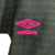 Kit Infantil Fluminense Edição Especial 23/24 Umbro - Verde com detalhes em rosa - Pro Fut