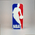 Placa decorativa Display NBA Liga de Basquete Basketball Home Decor - 16cm - Impressão 3D - comprar online