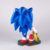 Imagem do Boneco Sonic The Hedgehog Action Figure Colecionador - 17cm - Impressão 3D