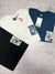 Remera Vans Huella