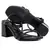 Sandália Salto Alto Quadrado Beira Rio Modern - Mix Ofertas