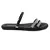 Sandália Feminina Moleca Stylish Strass - Mix Ofertas