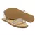 Sandália Feminina Moleca Stylish Strass - loja online