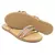 Sandália Feminina Moleca Stylish Strass - comprar online