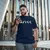 Camisa Hugo Boss Big Logo na internet
