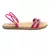 Sandália Feminina Moleca Stylish Strass - comprar online