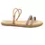 Imagem do Sandália Feminina Moleca Stylish Strass