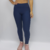 Calça Legging Action Azul Marinho