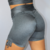 Short Hope Grafite Metalizado com empina