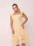 Vestido Plus Size Richelieu Bordado na internet