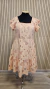 Vestido Plus Size Richelieu Bordado - loja online