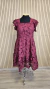 Vestido Plus Size Richelieu Bordado na internet