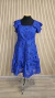 Vestido Plus Size Richelieu Bordado