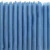 Velas Palito Azul Clara - pacote 500 gr.