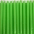 Velas Palito Verde Claro - pacote 500 gr.