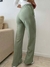 Pantalón Morley friza GRIS - Besha