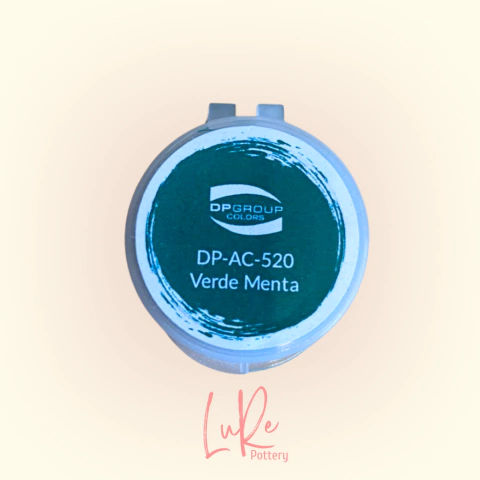 ACUARELA VERDE MENTA - comprar online