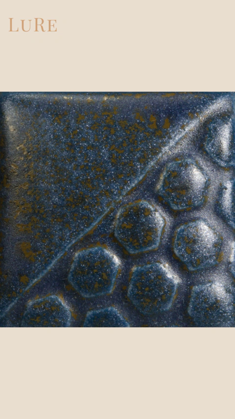 EL 124 STORMY BLUE