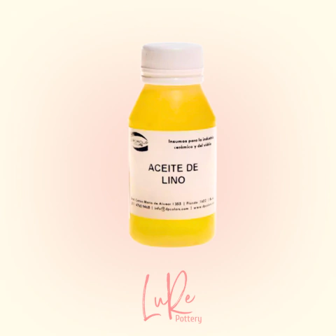 ACEITE DE LINO - 50CC - comprar online