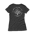 Camiseta Feminina - Êxodo 3:5 - Preto - comprar online