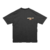 Camiseta Entregador de Vida - Oversize - Preta - comprar online