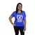 Baby Look FreshDry Cross Experience Azul Royal