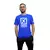 Camiseta Fresh Dry Azul Royal