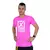 Camiseta Fresh Dry Rosa