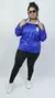 Blusa Canguru Azul Royal - Unissex - comprar online