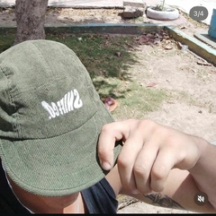 Boné FivePanel Veludo SniffCo. na internet
