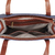 Bolsa Feminina Monica Sanches 3226 Essencial Azul Jeans M - loja online