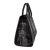 Bolsa Feminina NYT 2662 100% Couro Georgia Preto Croco G - NYTTE | Loja de Bolsas Malas e Acessórios de Viagem