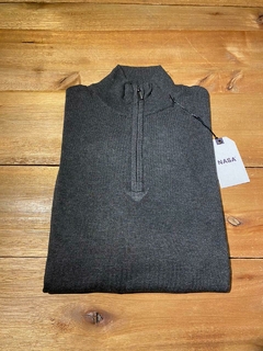 SWEATER 1/2 CIERRE ´´LIBREVILLE´´ 0714