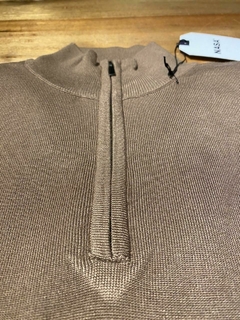 SWEATER 1/2 CIERRE ´´LIBREVILLE´´ 0714 - comprar online