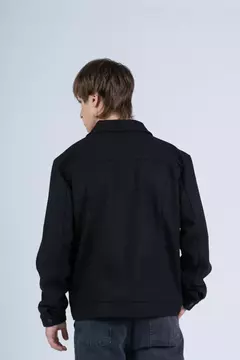 Campera Paño Bolsillo 1010 - tienda online