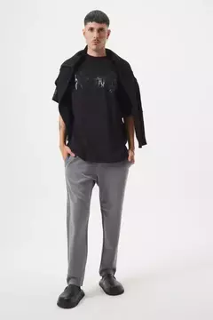 Remera Goth 1001