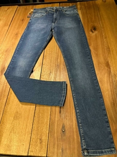 Pantalon Jeans Heart Skinny Fit Fiano 0318
