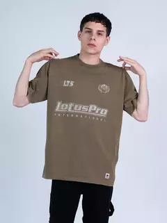 Remera Regular Alexander 0940 - comprar online