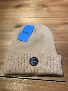GORRO LANA NASA (0740)