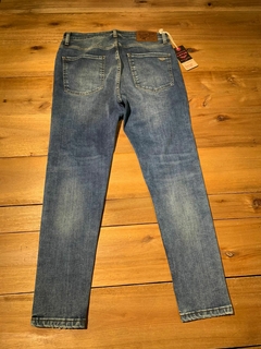 Pantalón Jeans Skinny OTTO - comprar online