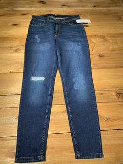 Pantalón Jeans PLEGARIA OTOMAN
